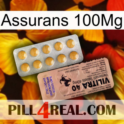 Assurans 100Mg 41